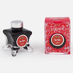 [DIAMINE 720524167347] DIAMINE Inkvent Red Standard Fountain Pen Ink 50ml Red Robin