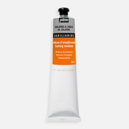 [PEBEO 650624] PEBEO Artist Impasto Coating Medium 200ml