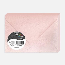 [CLAIREFONTAINE 55003] CLAIREFONTAINE Pollen Marshmallow Glitter Envelope 120gsm C6 x 20