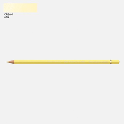 [FABER-CASTELL 110102] FABER-CASTELL Polychromos Color Pencil Cream