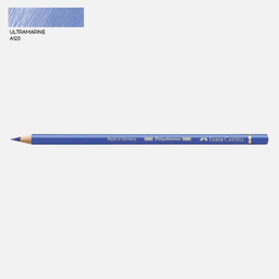 [FABER-CASTELL 110120] FABER-CASTELL Polychromos Color Pencil Ultramarine