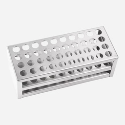 [OVJ 8888888831215] OVJ Stainless Steel Holder 40-Hole