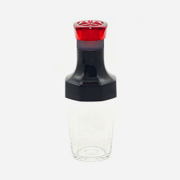 [TWSBI M7444540] TWSBI Vac 20A Travel Ink Bottle 20ml Red