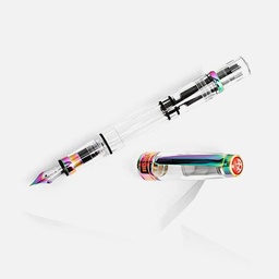 [TWSBI M7449260] TWSBI Diamond 580 Iris Fountain Pen Extra Fine
