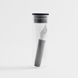 [KAWECO 10001022] KAWECO Stainless Steel Broad Nib