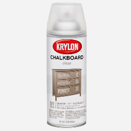 [KRYLON 0808] KRYLON Chalkboard Spray 340g Clear