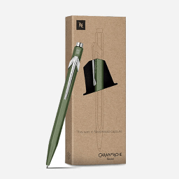 [CARAN D'ACHE 849.248] CARAN D'ACHE 849 Nespresso Ball Pen Limited Edition 2