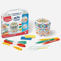 [MAPED 907033] MAPED Creativ Weaved Box Set x 10