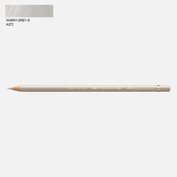 [FABER-CASTELL 110272] FABER-CASTELL Polychromos Color Pencil Warm Grey III