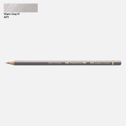 [FABER-CASTELL 110273] FABER-CASTELL Polychromos Color Pencil Warm Grey IV