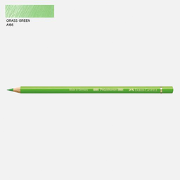 [FABER-CASTELL 110166] FABER-CASTELL Polychromos Color Pencil Grass Green