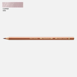 [FABER-CASTELL 110252] FABER-CASTELL Polychromos Color Pencil Copper