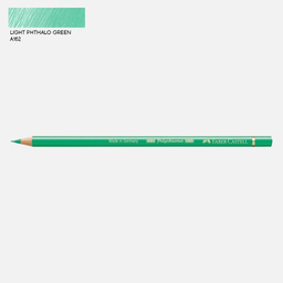 [FABER-CASTELL 110162] FABER-CASTELL Polychromos Color Pencil Light Phthalo Green