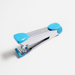 [MAX HD92354] MAX Tokyo Design HD-10TD Stapler Pastel Blue