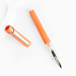 [TWSBI M2532200] TWSBI Swipe Fountain Pen Salmon Fine