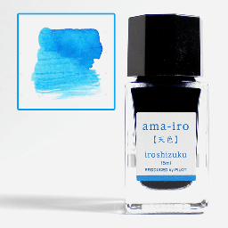 [PILOT INK-15N-AMA] PILOT Iroshizuku Ink 15ml Ama-Iro