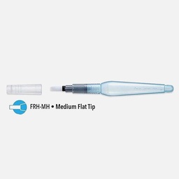 [PENTEL XFRH-MHX] PENTEL Aquash Water Brush Medium Flat Tip