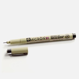 [SAKURA XSDK01 117] SAKURA Pigma Micron Pen 01 Sepia