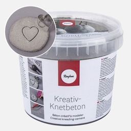 [RAYHER 34445000] RAYHER Creative Kneading Cement 1500g