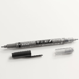 [TOMBOW GCD-121] TOMBOW Fudenosuke Twin Brush Pen