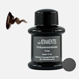[DE ATRAMENTIS 1098] DE ATRAMENTIS Document Ink 45ml Grey