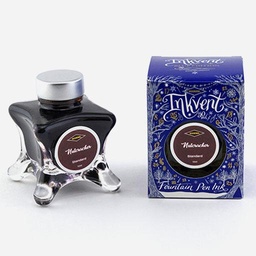 [DIAMINE 720524166906] DIAMINE Inkvent Blue Standard Fountain Pen Ink 50ml Nutcracker