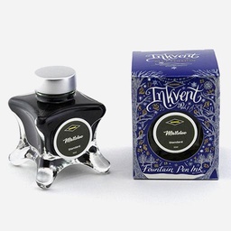 [DIAMINE 720524166883] DIAMINE Inkvent Blue Standard Fountain Pen Ink 50ml Mistletoe