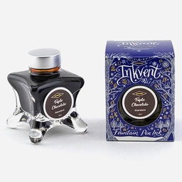 [DIAMINE 720524166869] DIAMINE Inkvent Blue Standard Fountain Pen Ink 50ml Triple Chocolate