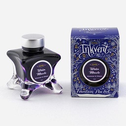 [DIAMINE 720524167064] DIAMINE Inkvent Blue Shimmer Fountain Pen Ink 50ml Winter Miracle
