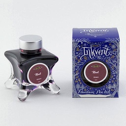 [DIAMINE 720524166920] DIAMINE Inkvent Blue Sheen Fountain Pen Ink 50ml Noel