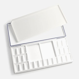 [MIJELLO MWP-3024] MIJELLO Fusion Watercolor Palette 24-Well