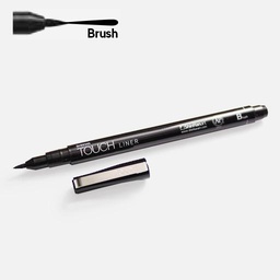 [SHINHAN 4300000] SHINHAN Touch Liner Brush Pen Black