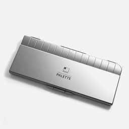 [SHINHAN 8220001-1111] SHINHAN Polycarbonate Folding Palette 35-Well