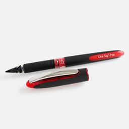 [SCHNEIDER 183602] SCHNEIDER One Sign Roller Pen Red
