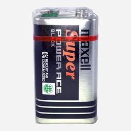 [MAXWELL 9V] MAXWELL Super Power Ace Battery 9V