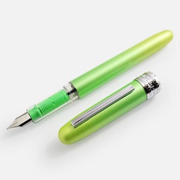 [PLATINUM PGB-3000D-47-2] PLATINUM 10th Anniversary Plaisir Country Sunshine Fountain Pen Fine