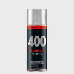 [MOLOTOW 940422] MOLOTOW Burner Chrome Spray Paint 400ml