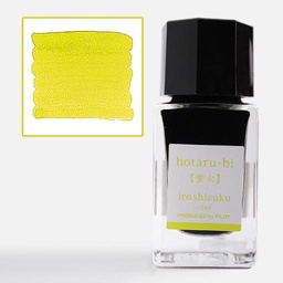 [PILOT INK-15N-HO] PILOT Iroshizuku Ink 15ml Hotarubi