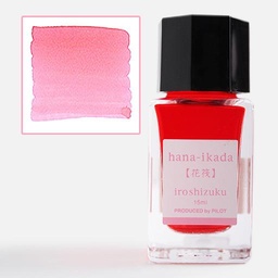 [PILOT INK-15N-HA] PILOT Iroshizuku Ink 15ml Hanaikada