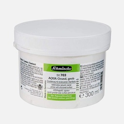 [SCHMINCKE 50703048] SCHMINCKE Watercolor Ground Coarse Grain 300ml