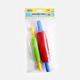 [MULTICRAFT KC583] MULTICRAFT Krafty Kids Rolling Pin x 2
