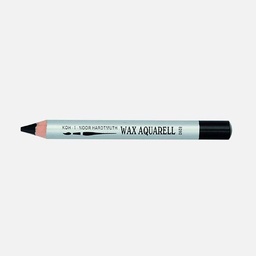 [KOH-I-NOOR 8280036002KS] KOH-I-NOOR Wax Aquarell Water-Soluble Pencil Ivory Black