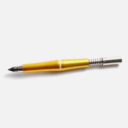 [KOH-I-NOOR 53300N1004PK] KOH-I-NOOR Metal Clutch Pencil 5.6mm Yellow