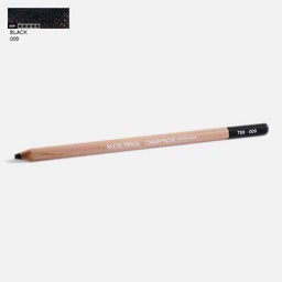 [CARAN D'ACHE 0788.009] CARAN D'ACHE Pastel Pencil Black