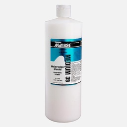 [DERIVAN 1MM1LM39] DERIVAN Matisse Watercolor Ground 1000ml