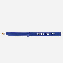 [PENTEL MG8-C] PENTEL Rolling Writer Refill 0.8mm Blue Ink