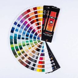 [MOLOTOW 327999] MOLOTOW Premium True Color Card