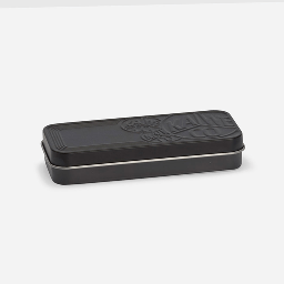 [KAWECO 20000605] KAWECO Sport Tin Box Black