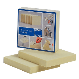 [SCULPTURE SB403020] SCULPTURE Sculpting Block 8” x 12” x 16”