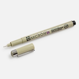 [SAKURA XSDK04 49] SAKURA Pigma Micron Pen 04 Black